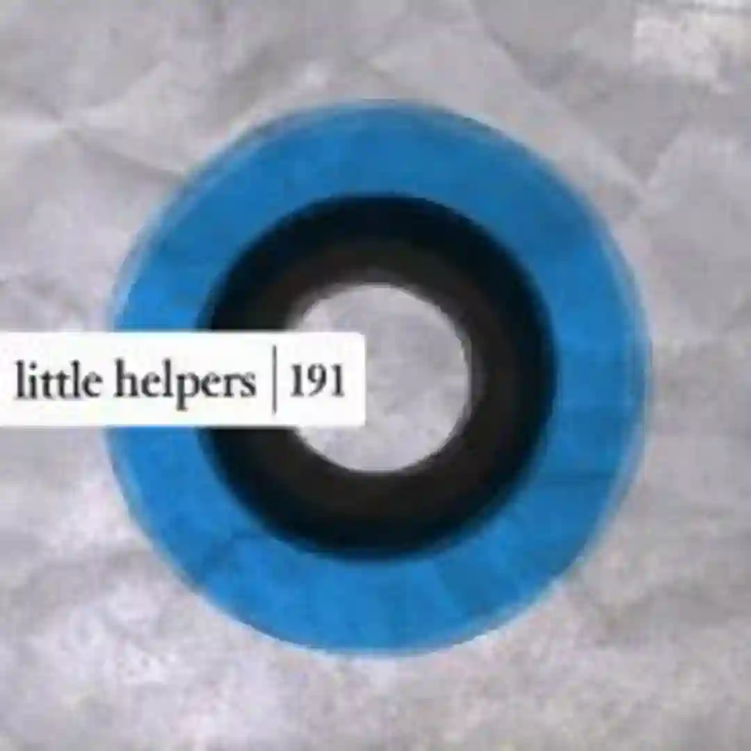 Little Helper 191-3 cover