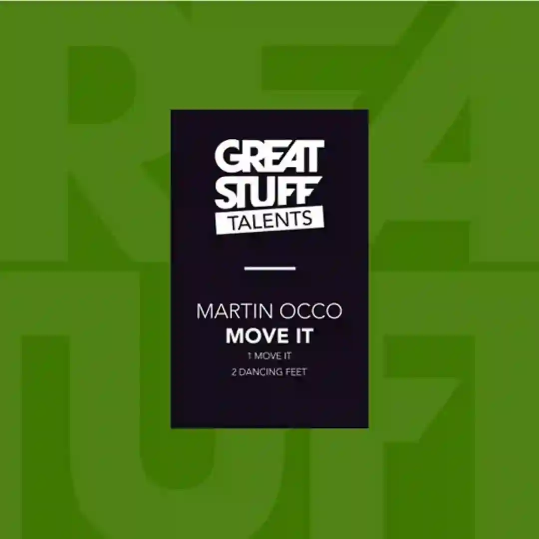 Move It cover
