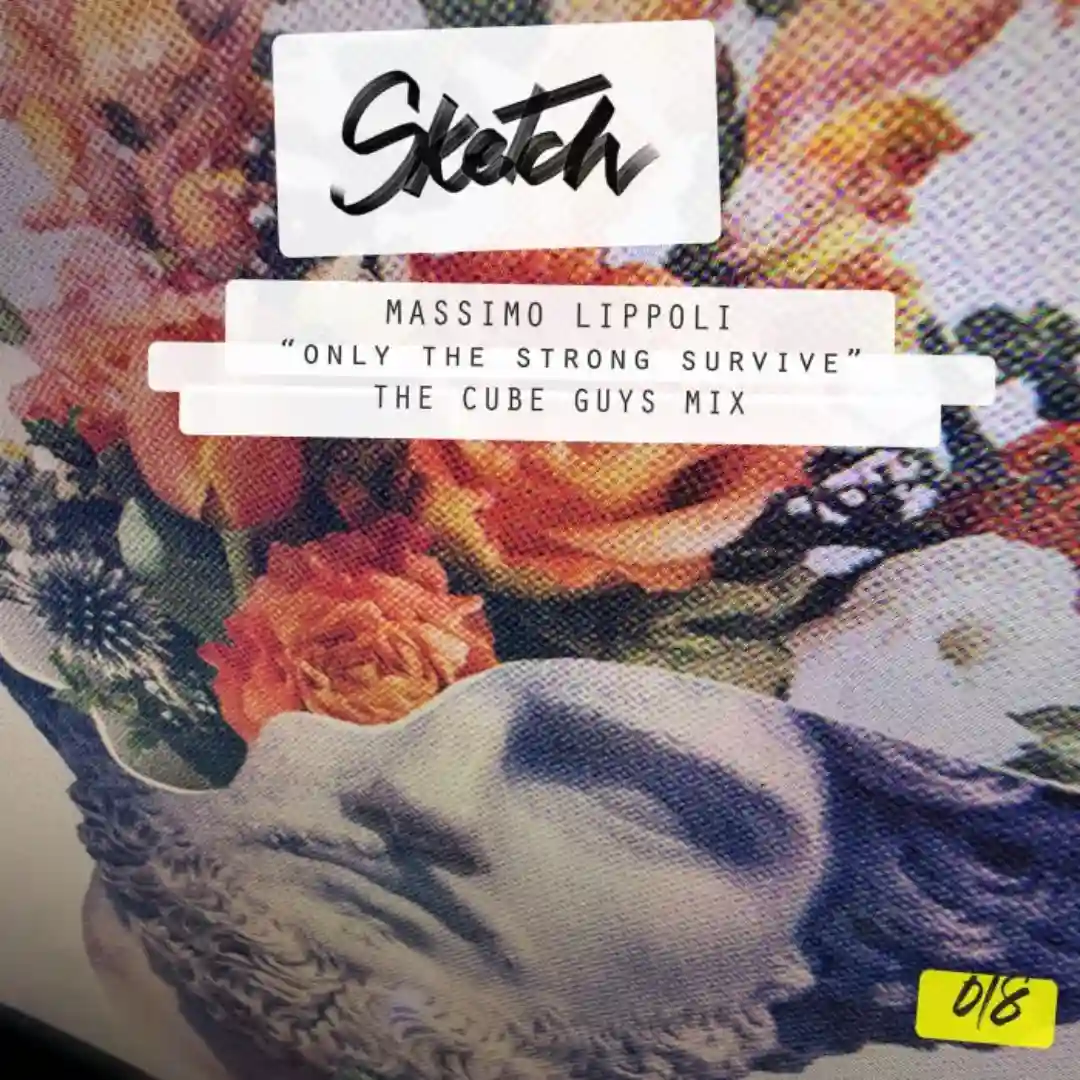 Only The Strong Survive (The Cube Guys Mix) cover