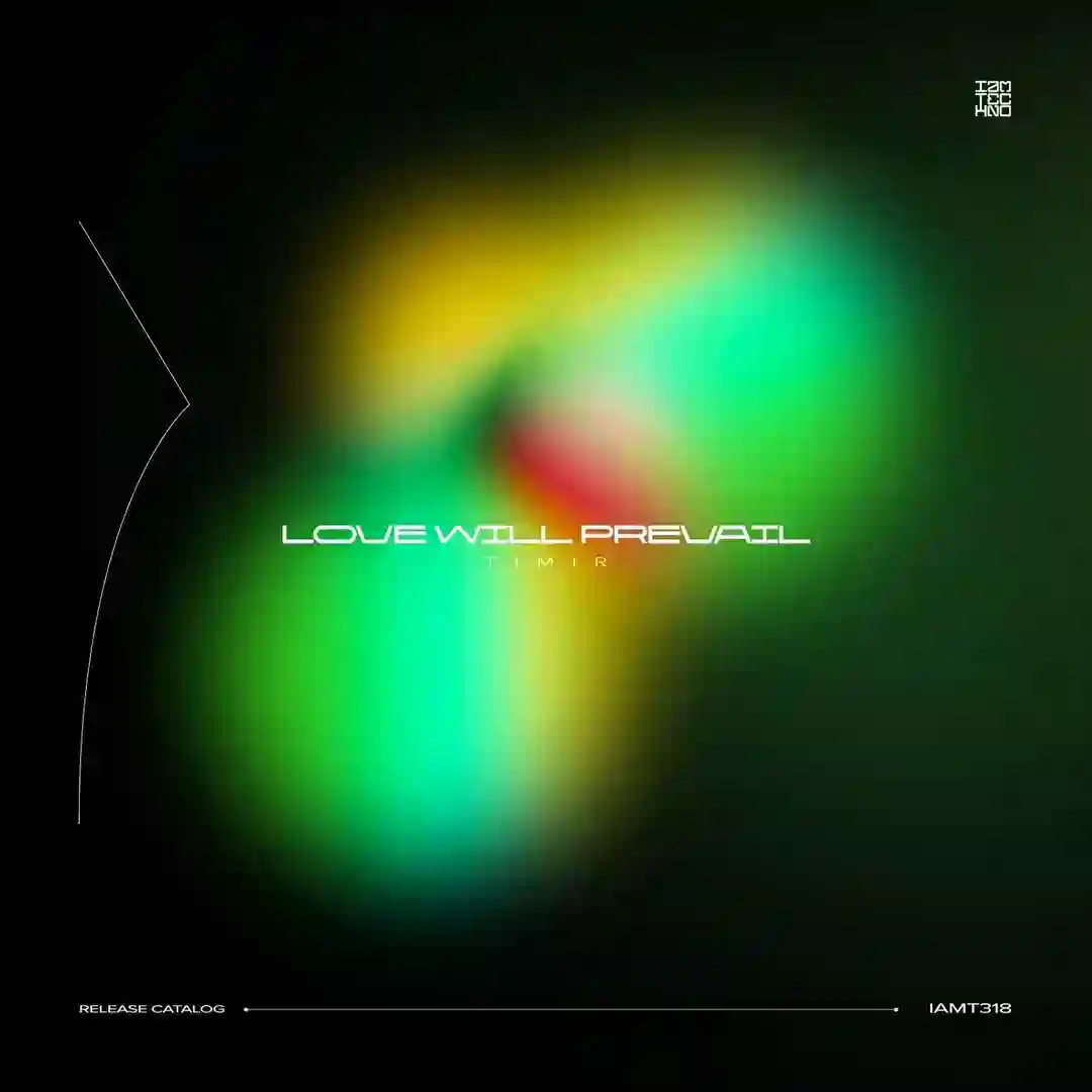 Love Will Prevail cover