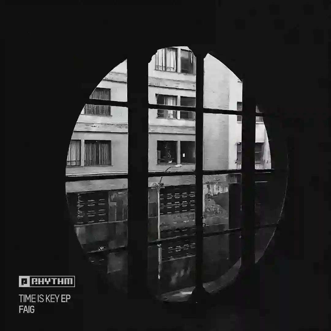Time Is Key EP cover