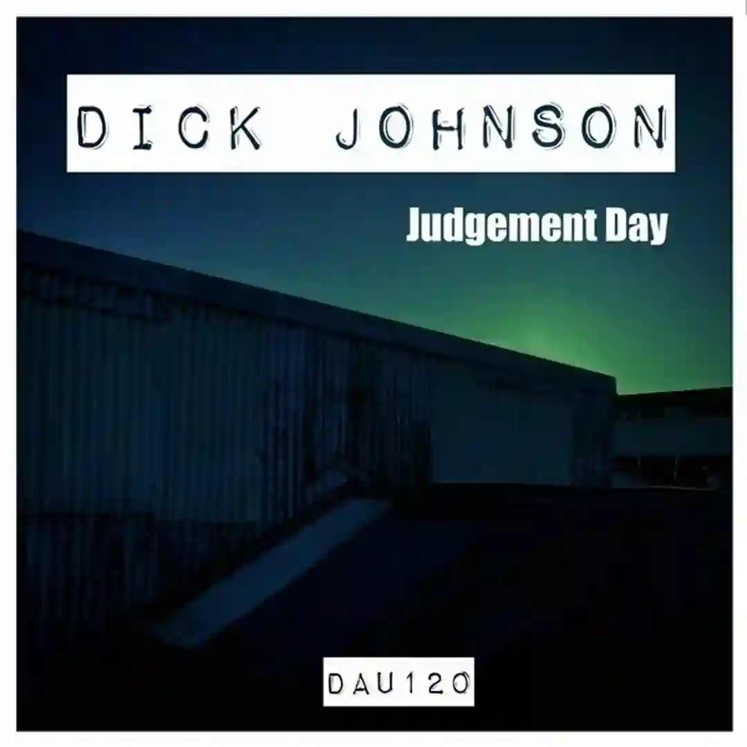 Judgement Day cover