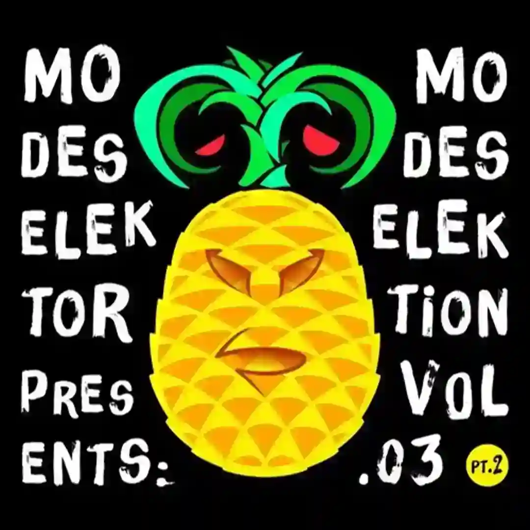 Edamat (Modeselektor Edit) cover