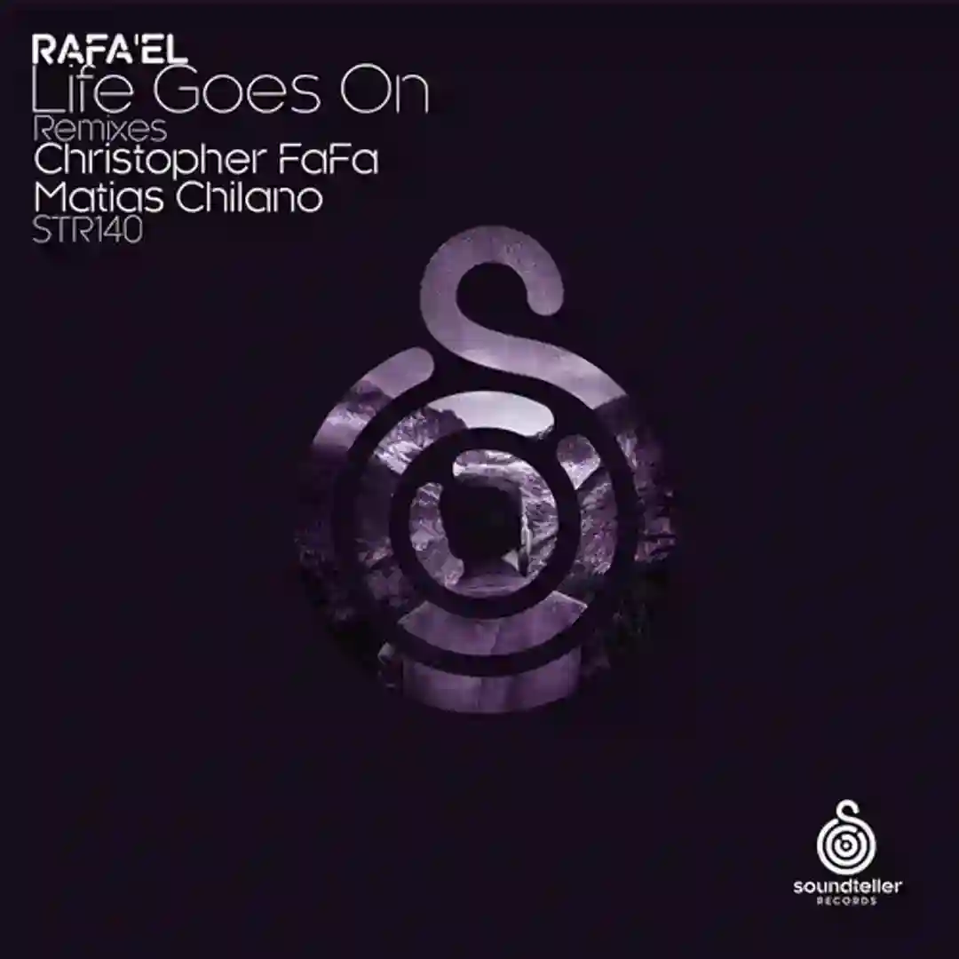 Life Goes On (Original Mix) cover