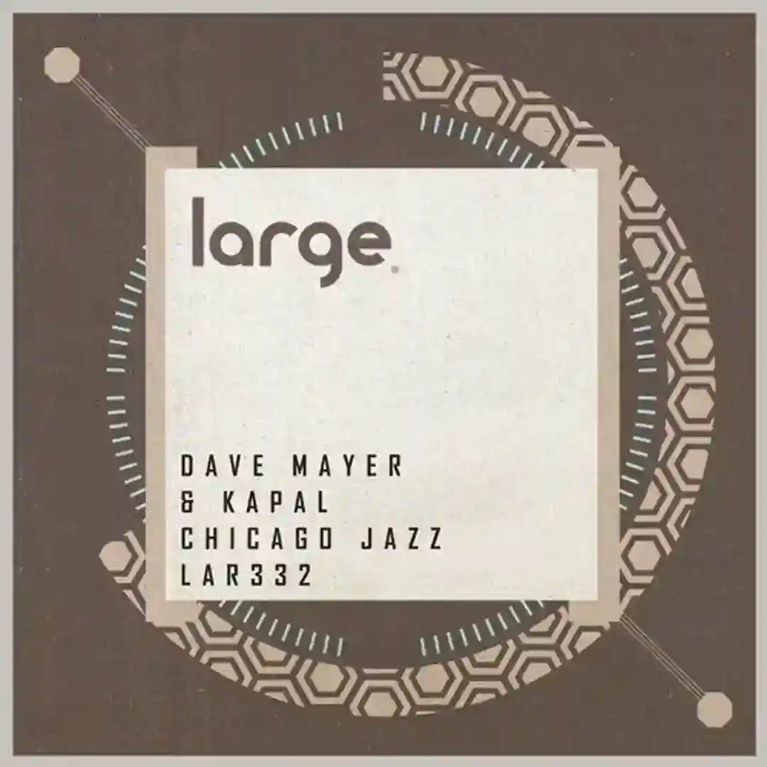 Chicago Jazz (Stripped Mix) cover