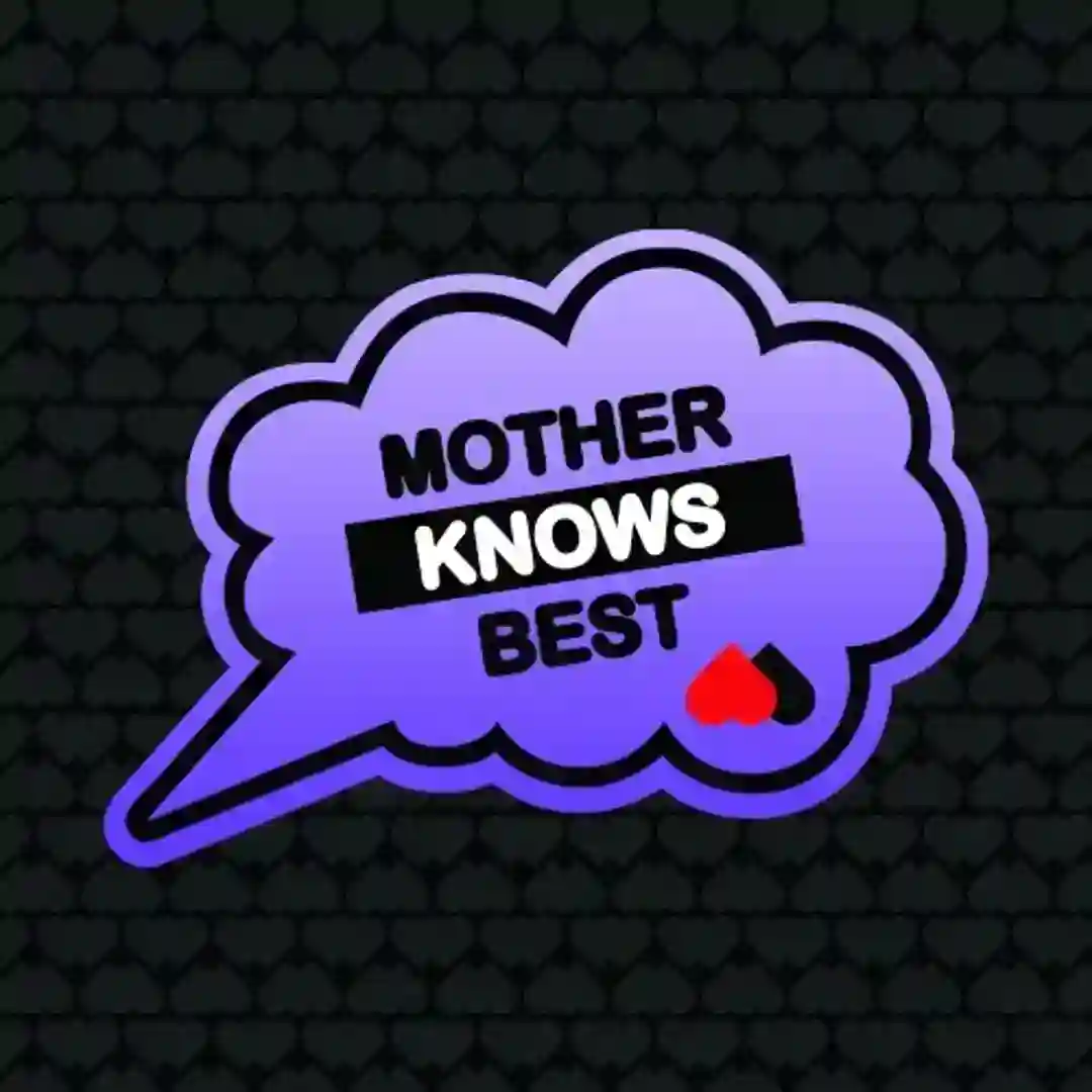 MOTHER KNOWS BEST 3 cover