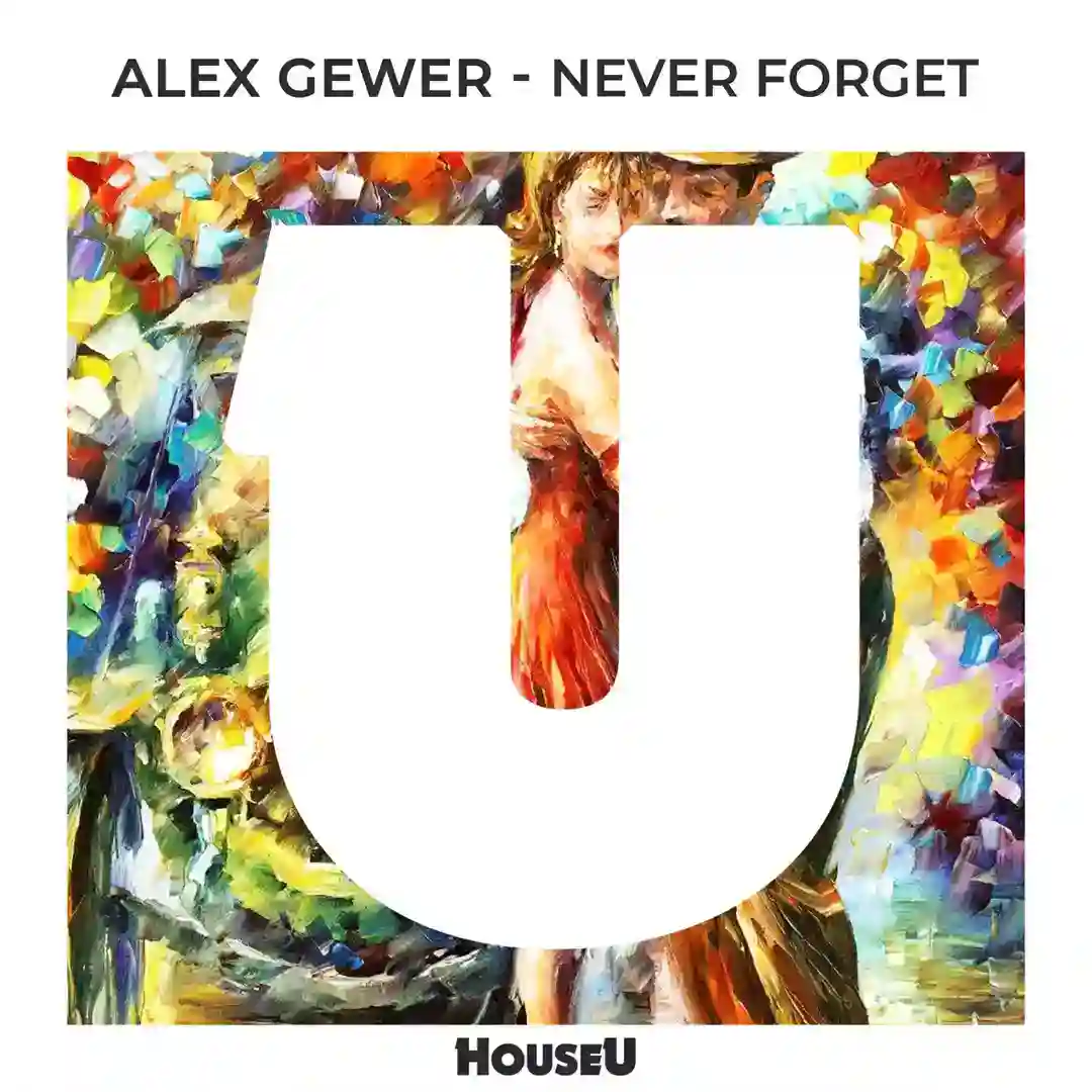 Never Forget (Extended Mix) cover