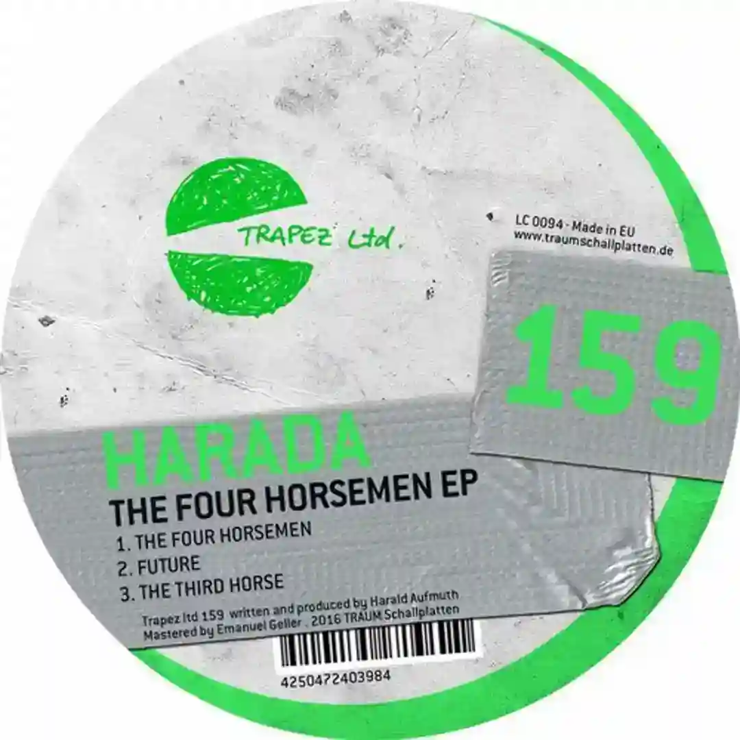 The Four Horsemen (Original Mix) cover