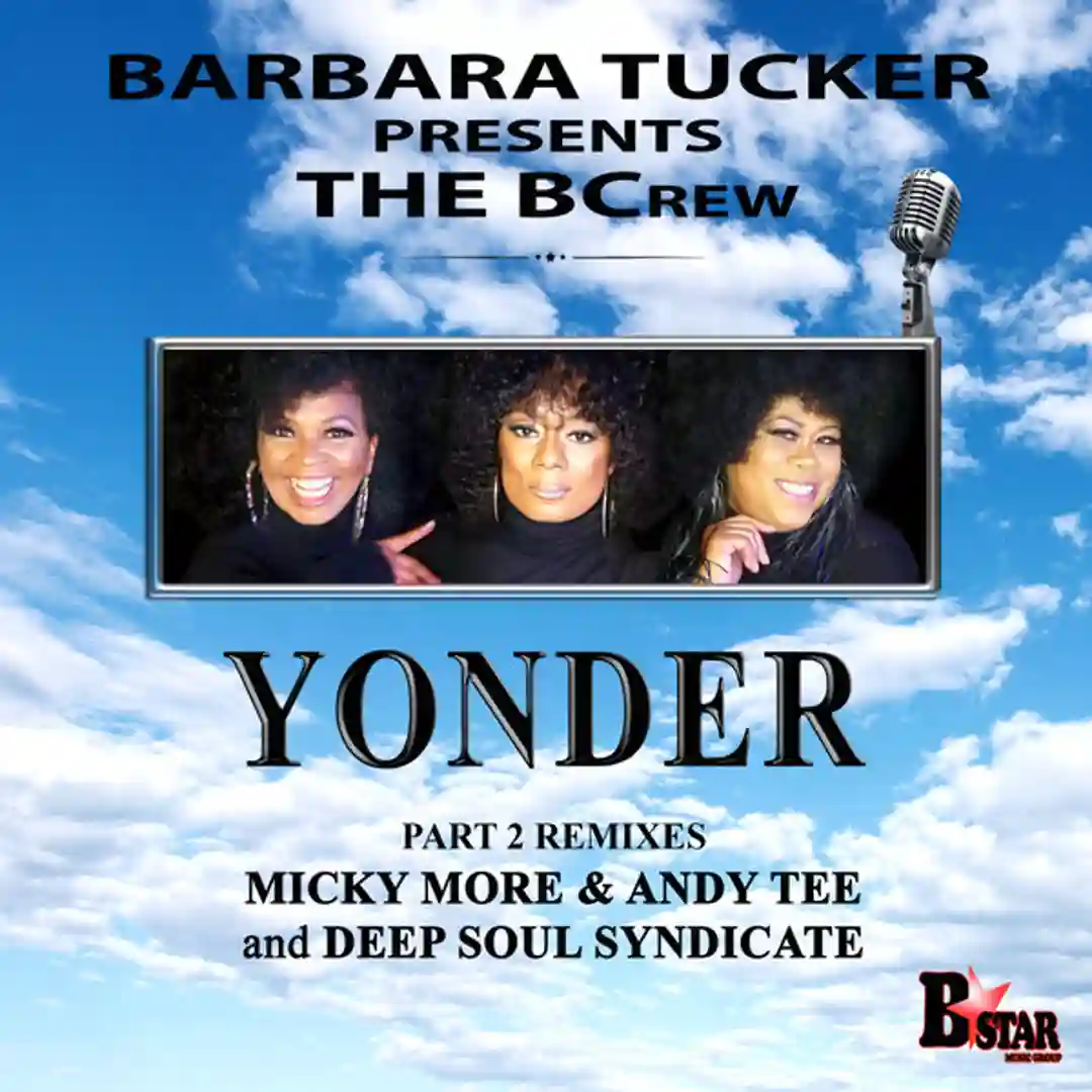 Yonder (Part 2) (Deep Soul Syndicate Extended Remix) cover