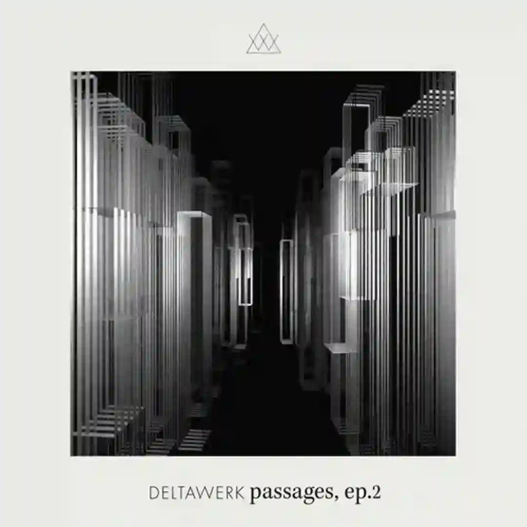 Passages, EP.2 cover