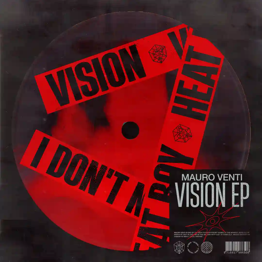 Vision (Extended Mix) cover