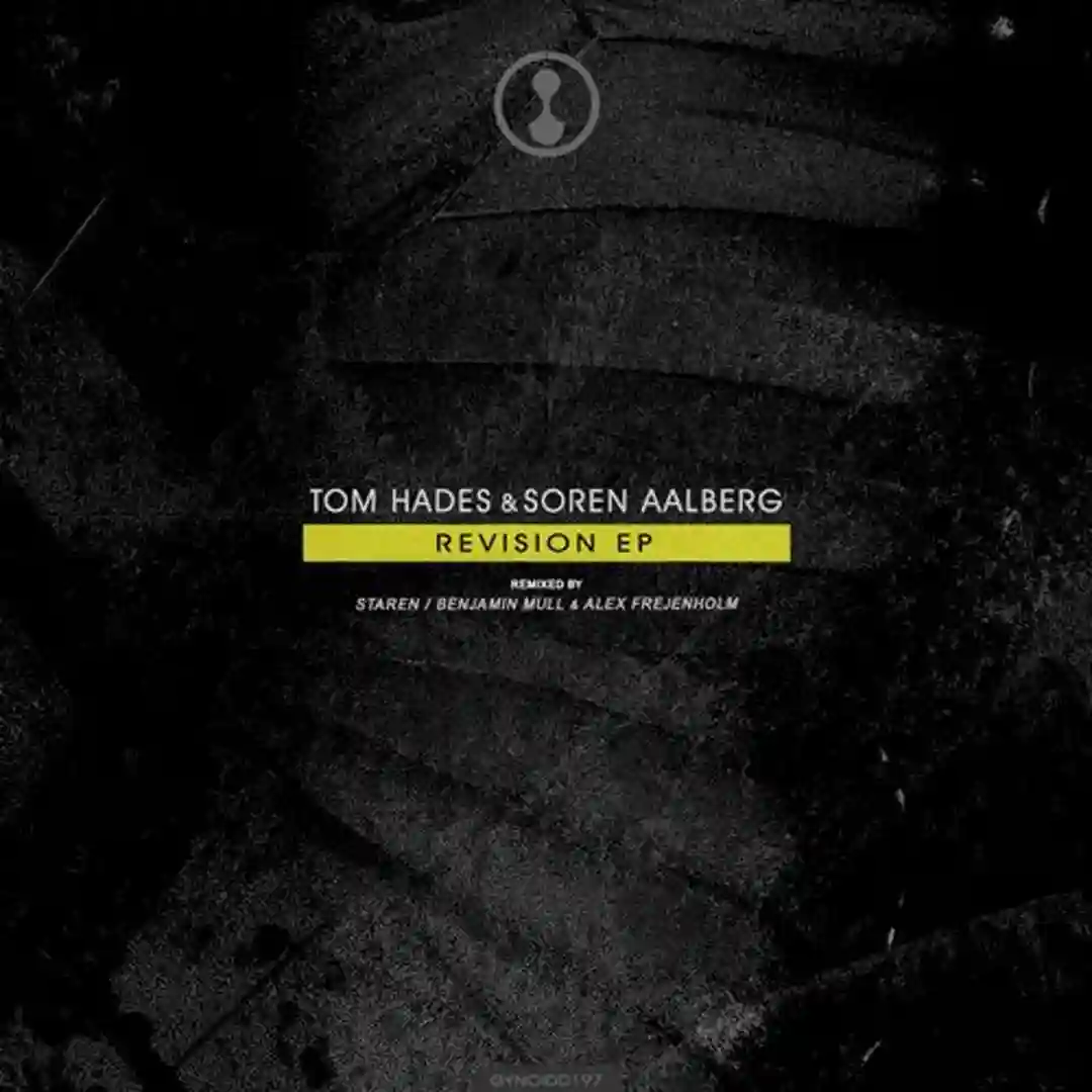 Revision (Benjamin Mull & Alex Frejenholm Remix) cover