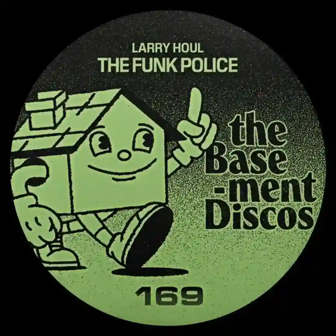 Constantine Police Department (Original Mix) cover