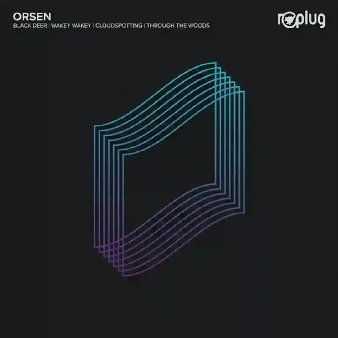 Black Deer (Original Mix) cover