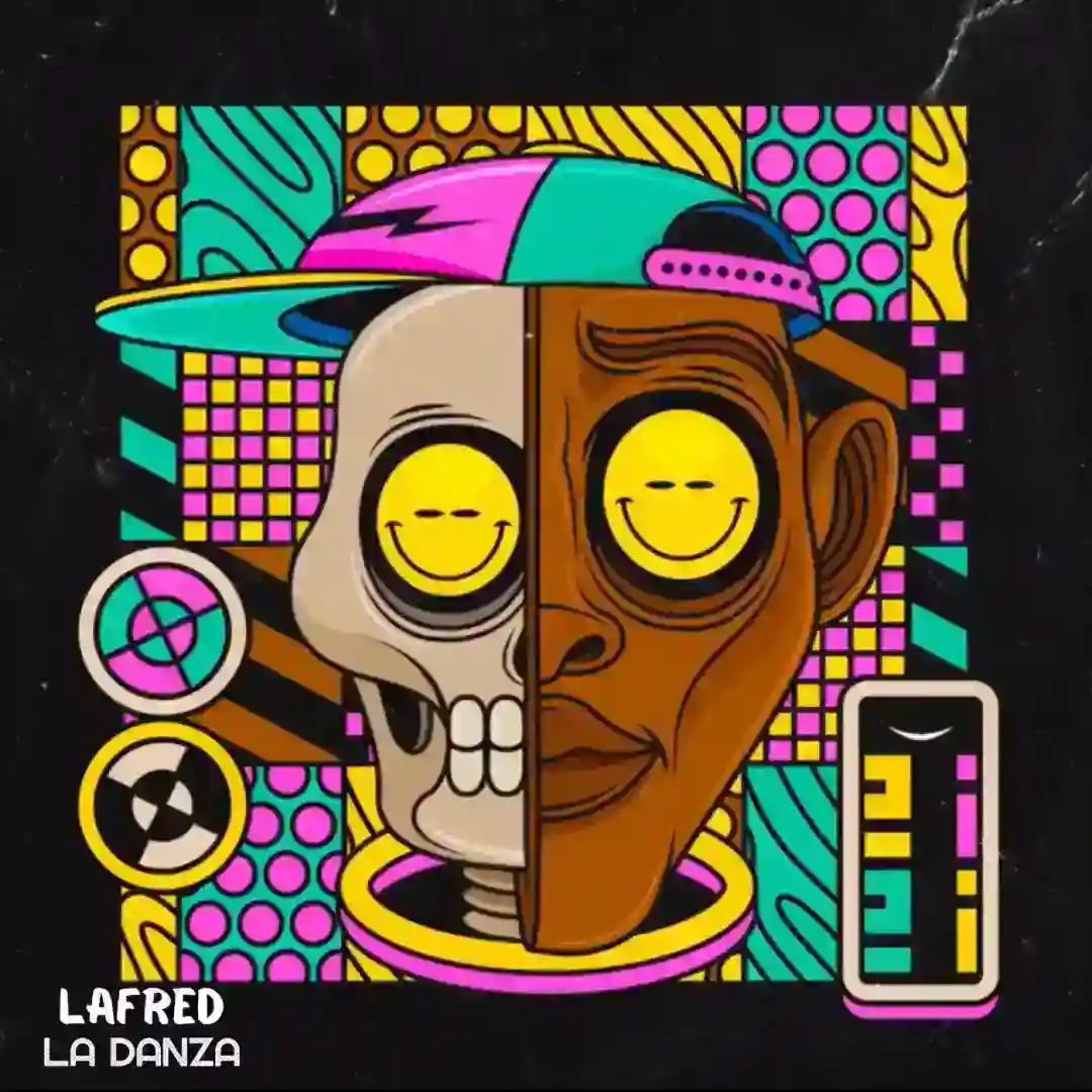 La danza cover
