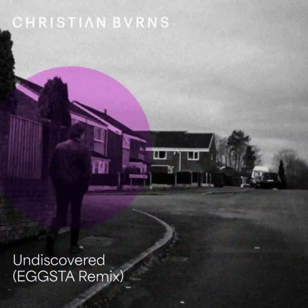 Undiscovered (EGGSTA Extended Remix) cover