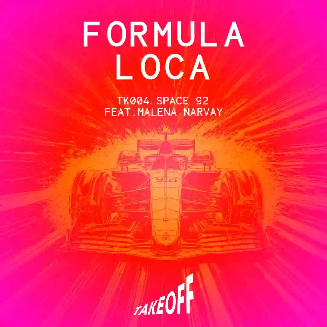 Formula Loca cover