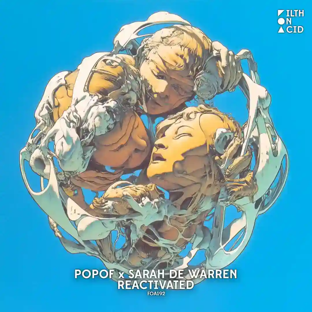 Reactivated (Extended Mix) cover