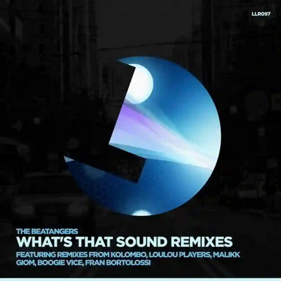 What's That Sound (Boogie Vice Remix) cover