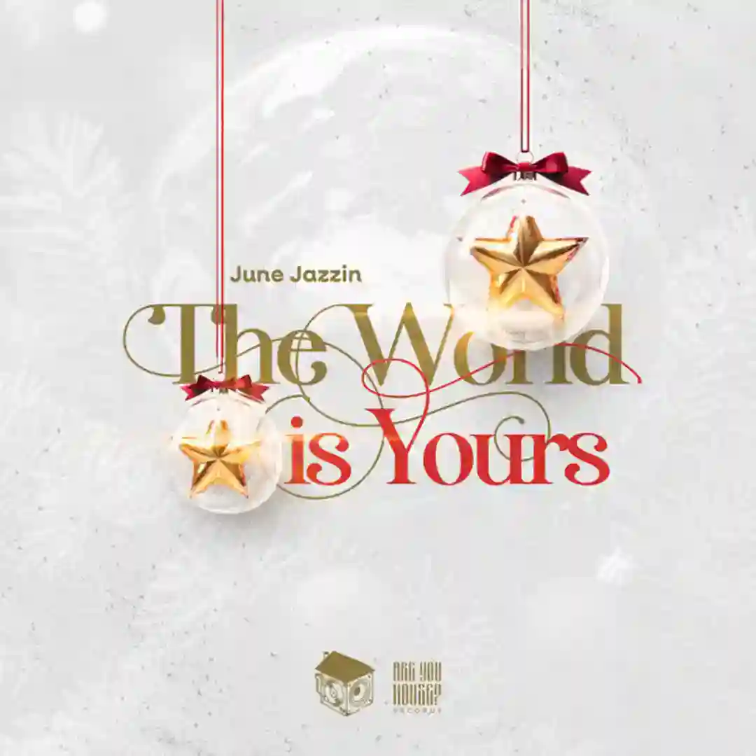 The World Is Yours (Original Mix) cover