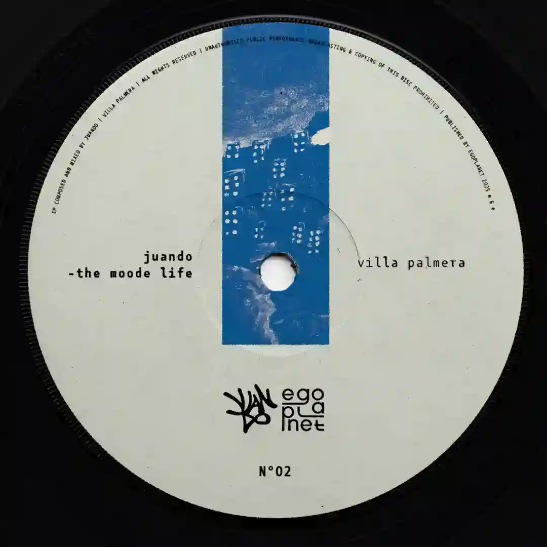 Villa Palmera (Original Mix) cover