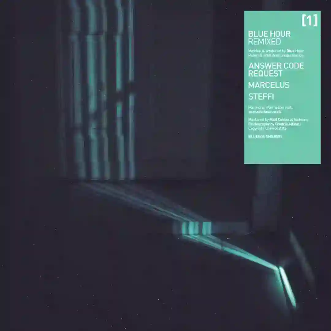 Reference 97 (Marcelus 'Swirl' Mix) cover