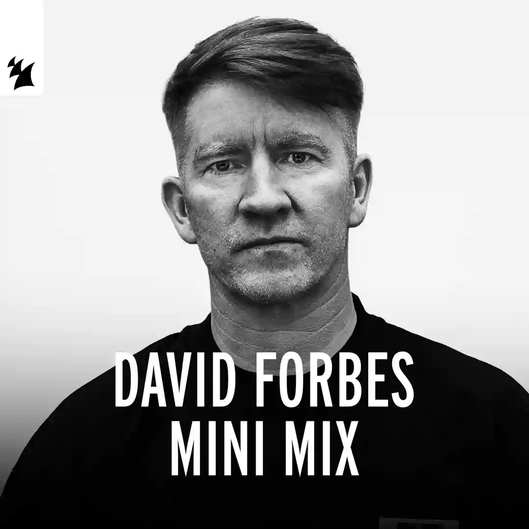 David Forbes Mini Mix - Extended Versions cover