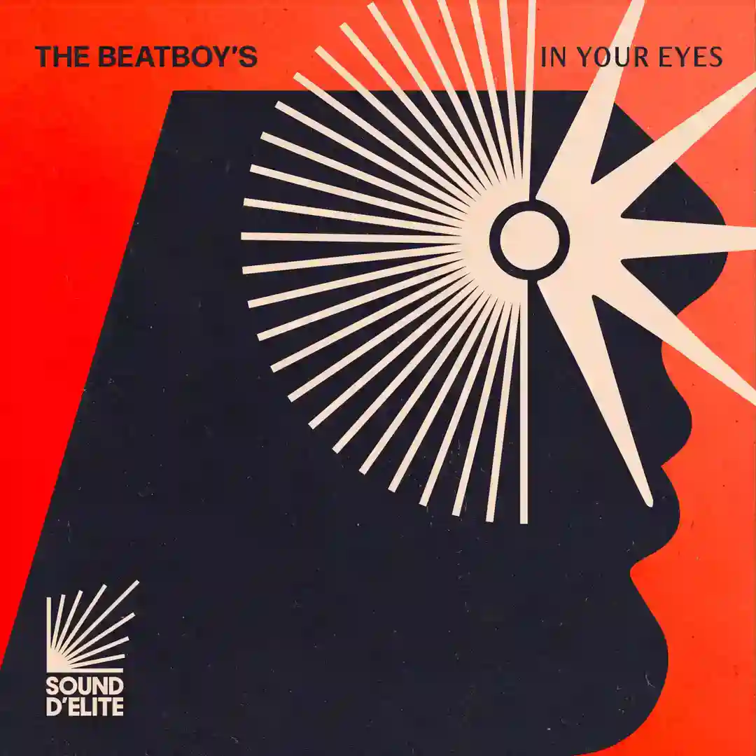 In Your Eyes (Original Mix) cover