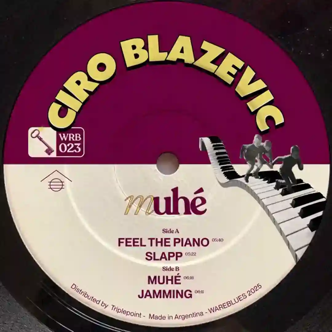 Jamming (Original Mix) cover