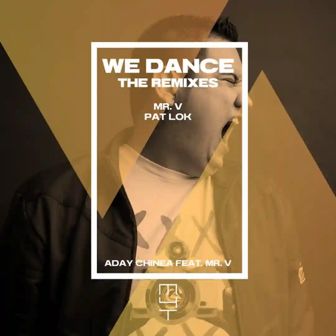 We Dance (Mr. V Afro Variant) cover