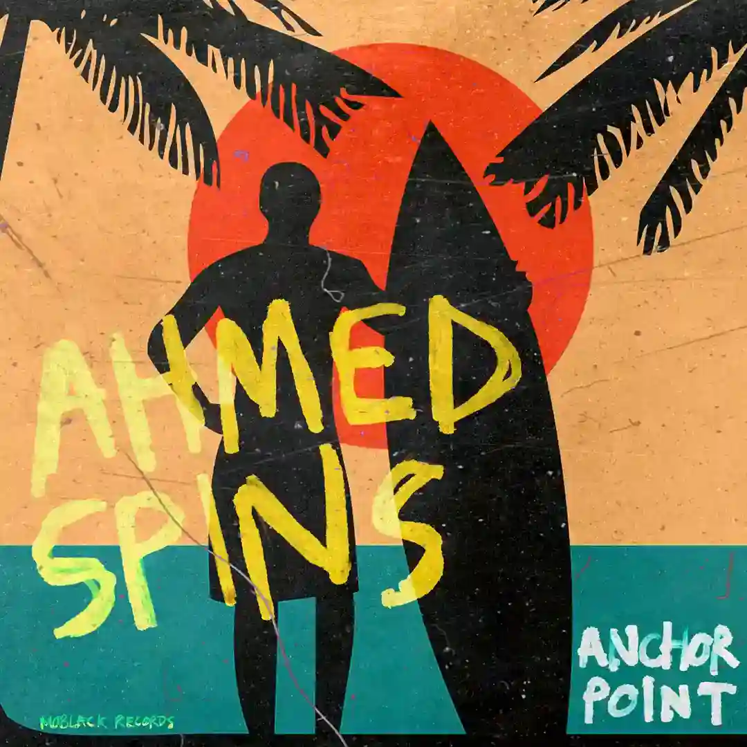 Anchor Point EP cover