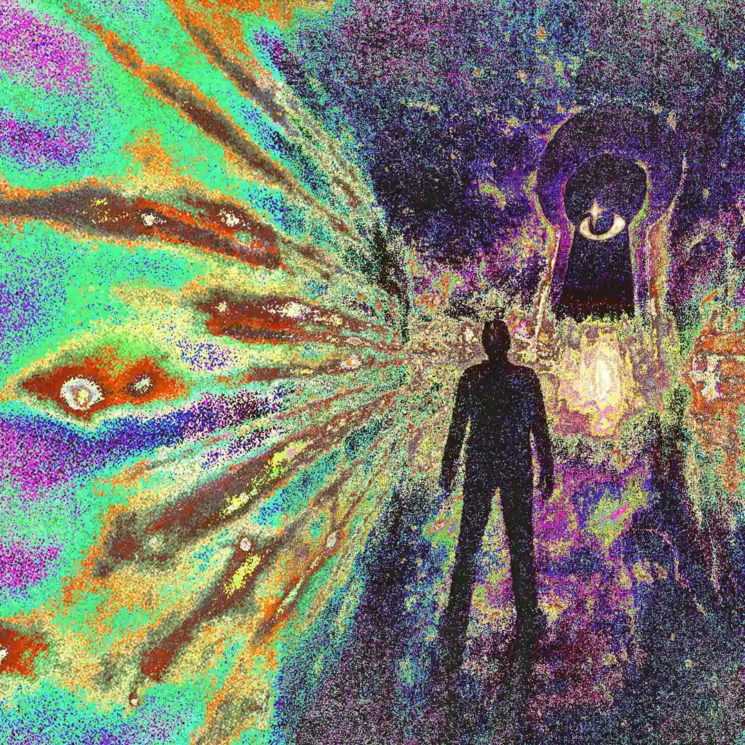 Mind Dimension - Adam Sellouk Remix cover