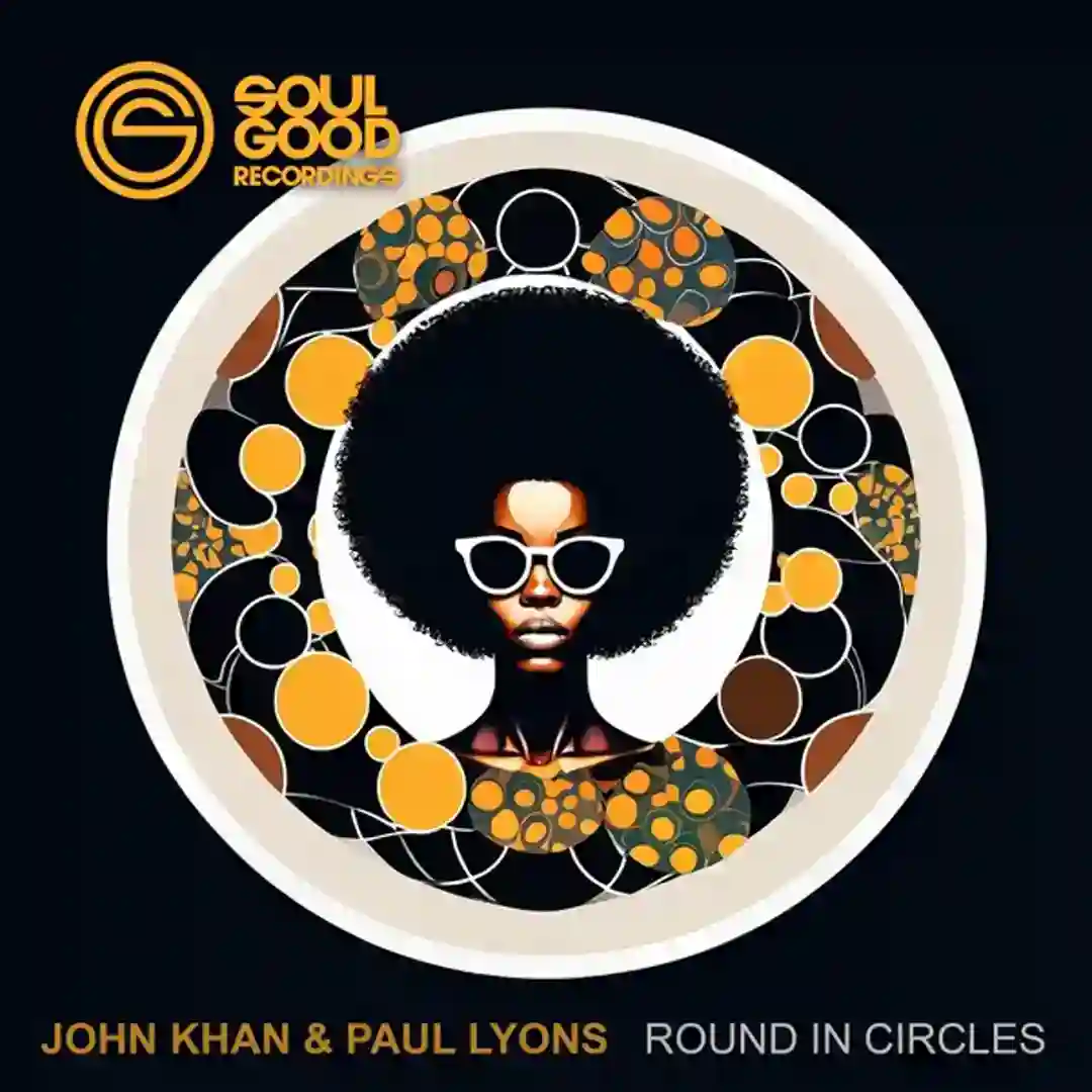 Round In Circles (Extended Dub Vox Mix) cover