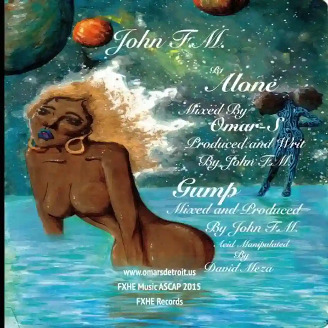 John F.M. cover
