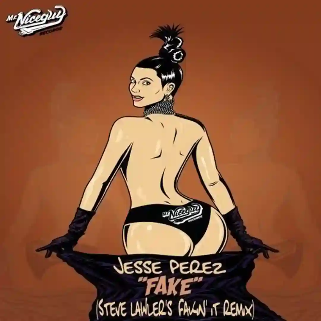 Fake (Steve Lawler Remix) cover