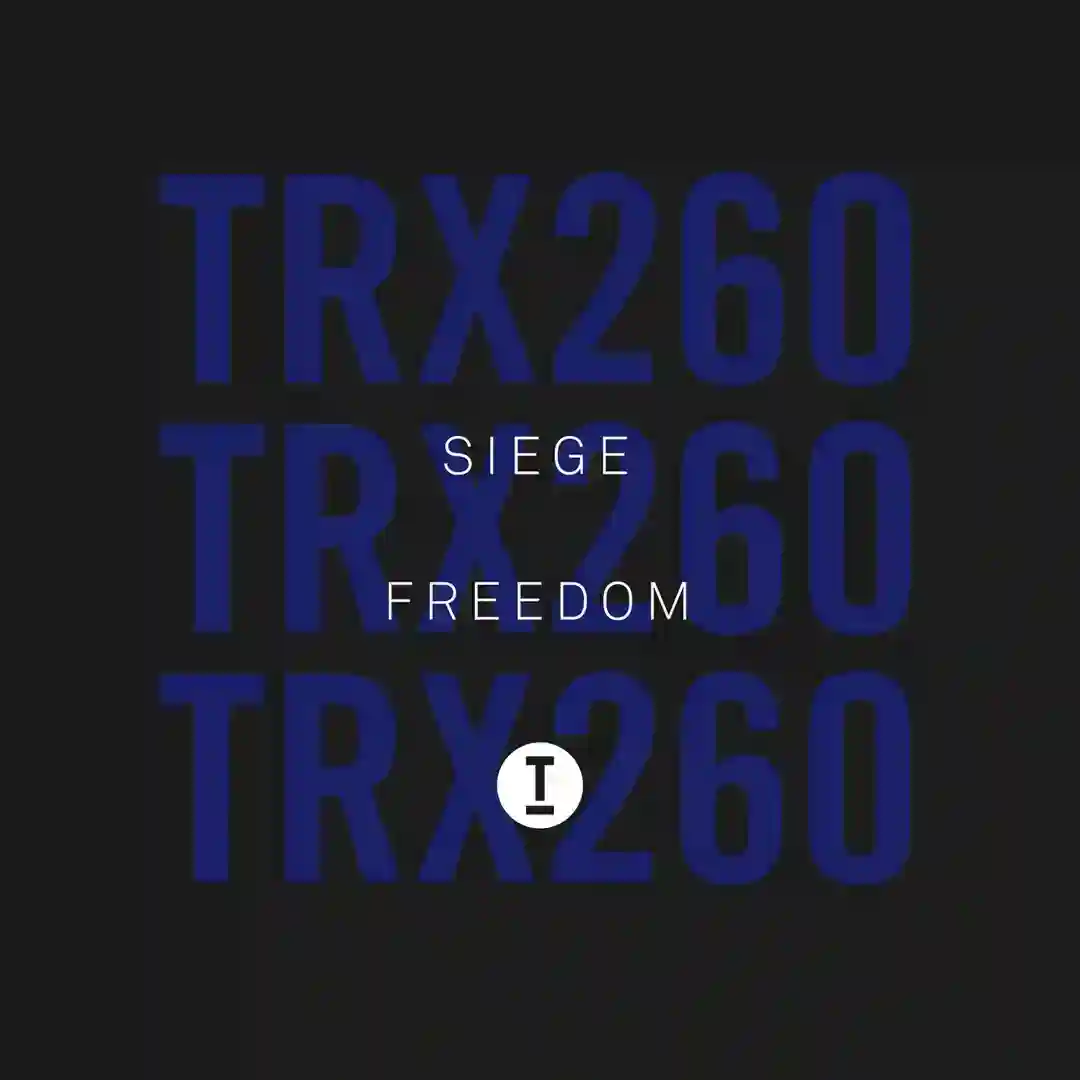 Freedom (Extended Mix) cover