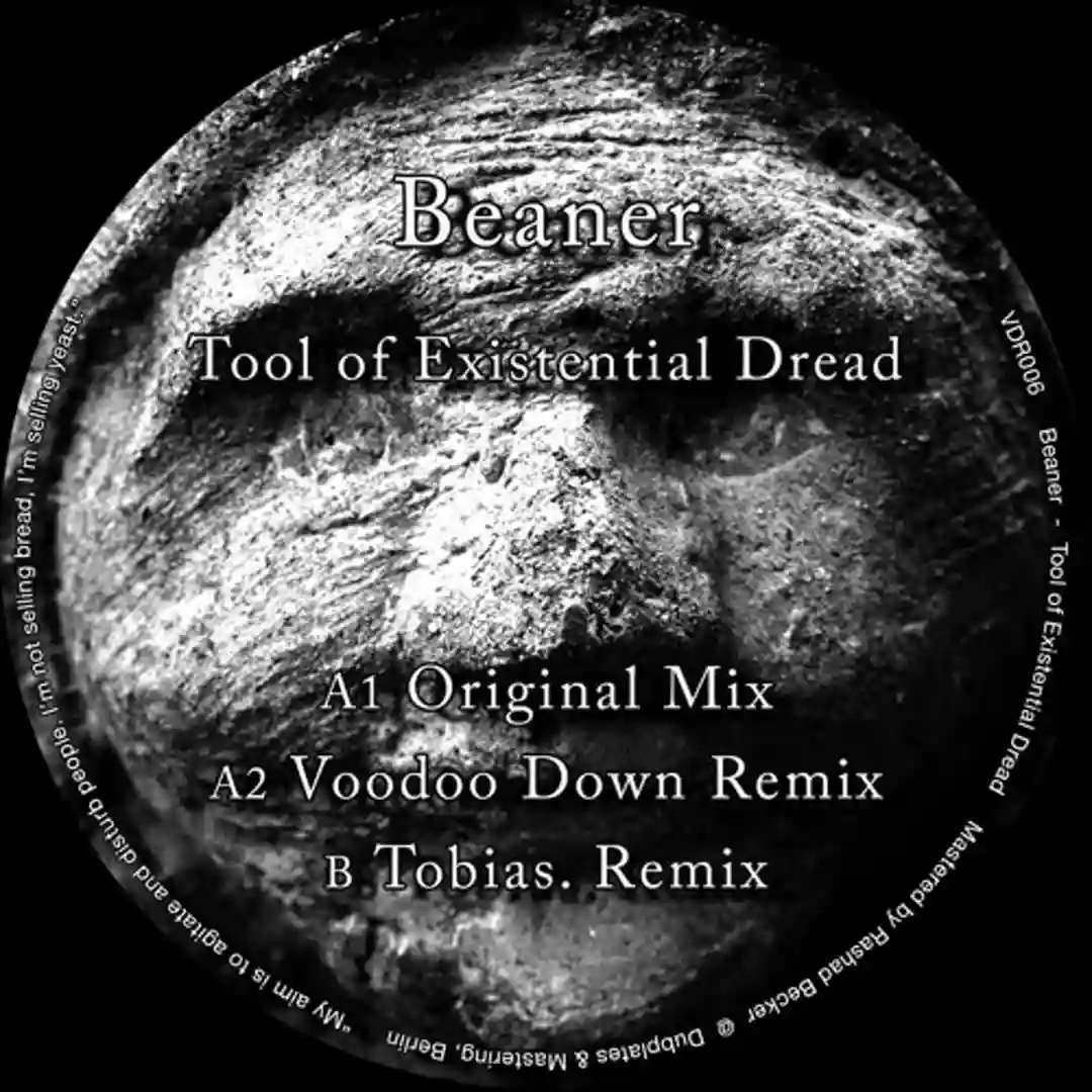 Tool of Existential Dread (Voodoo Down Remix) cover