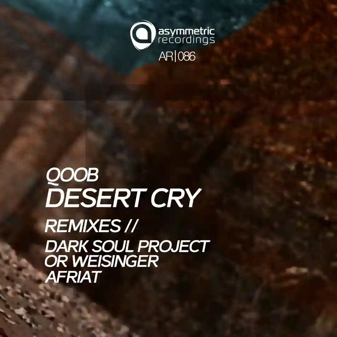 Desert Cry (AFRIAT Remix) cover
