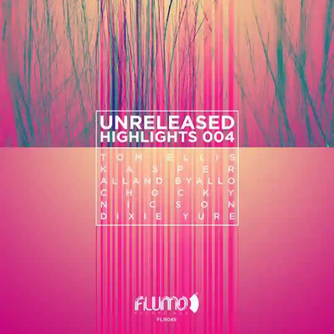 Unreleased Highlights Vol.4 cover