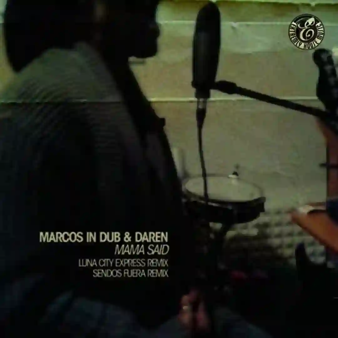 Mama Said cover