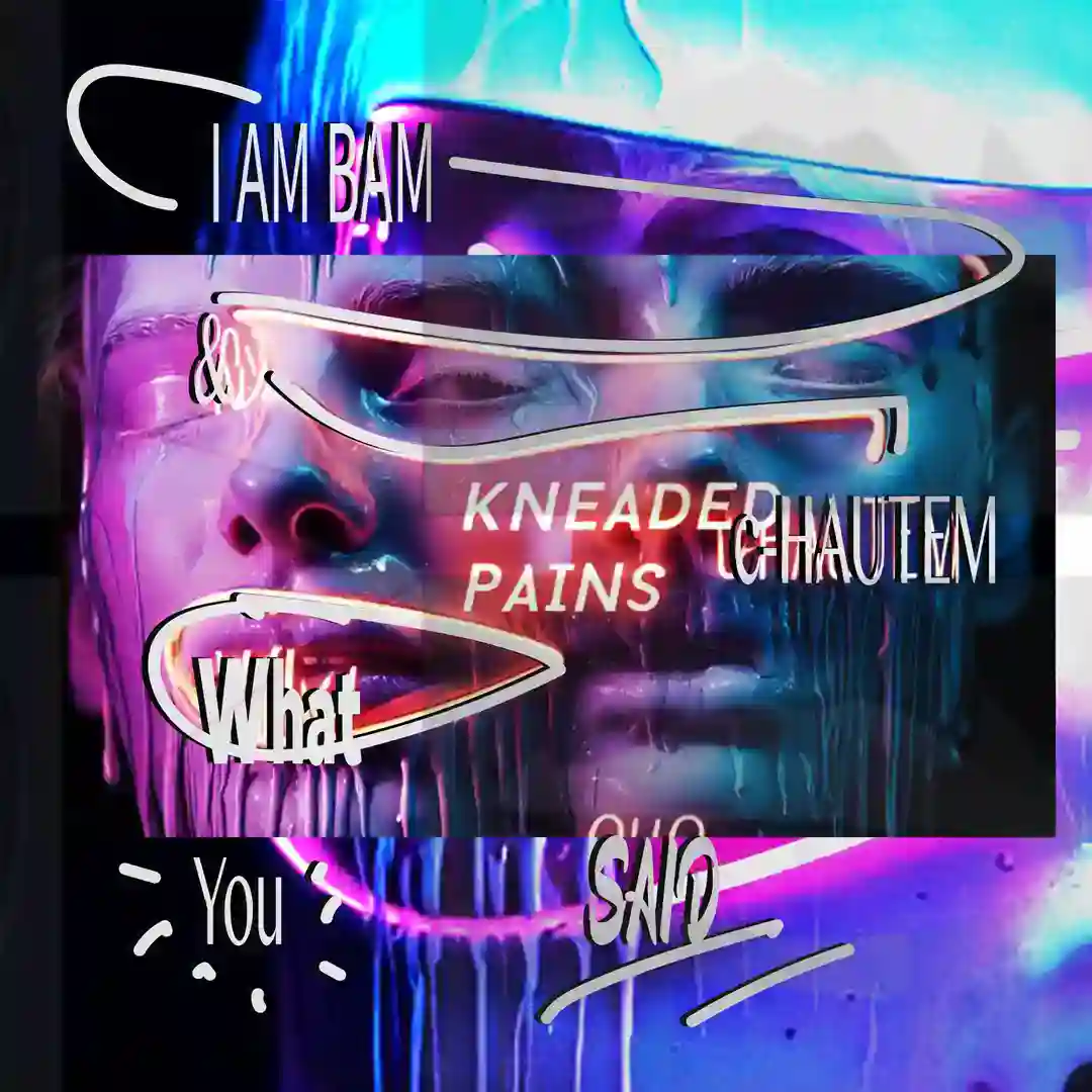 What You Said cover