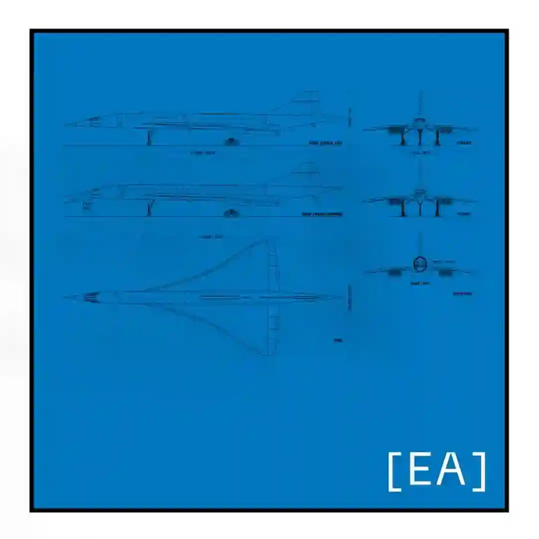 Concorde cover