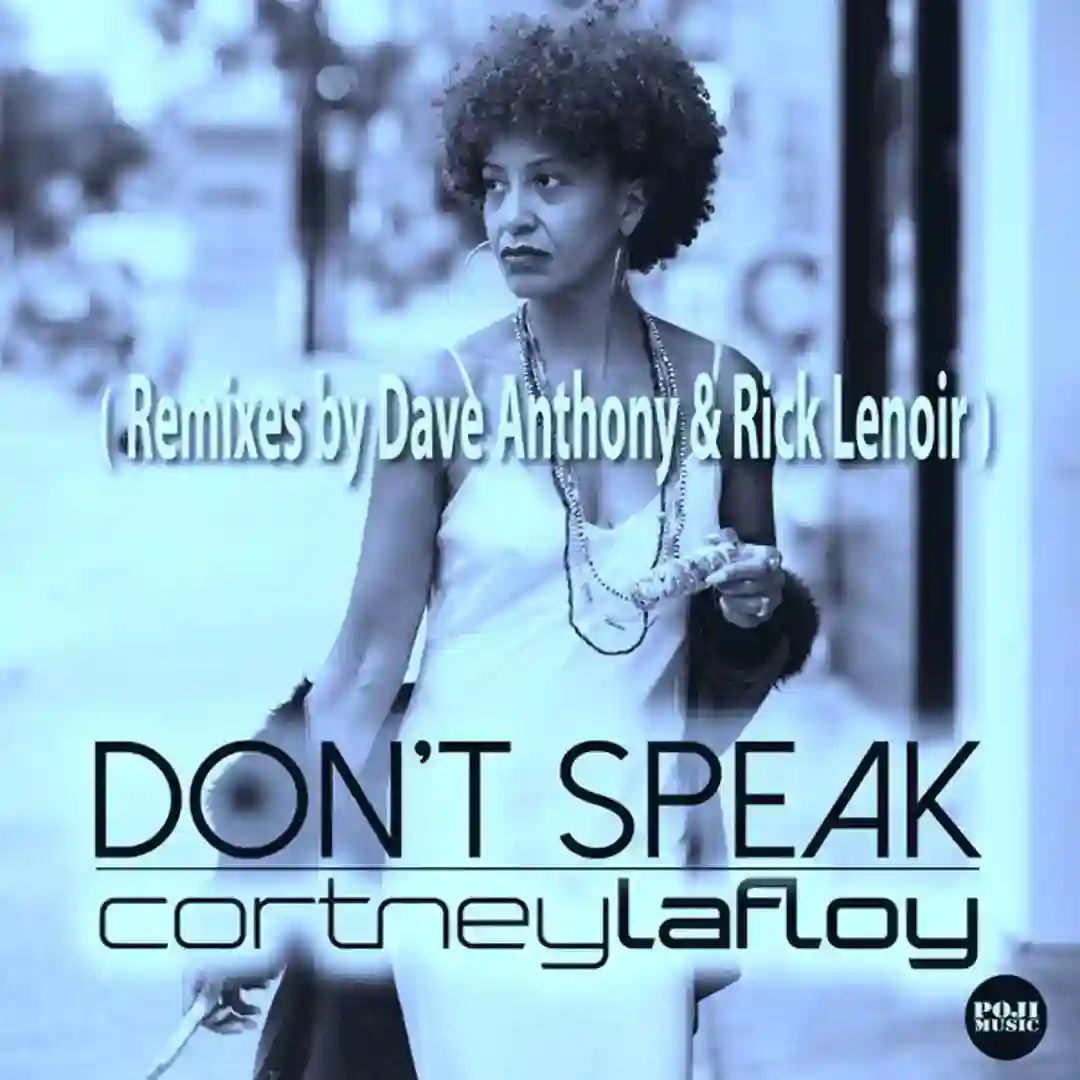 Don't Speak (Rick's Pure Movin Vocal) cover