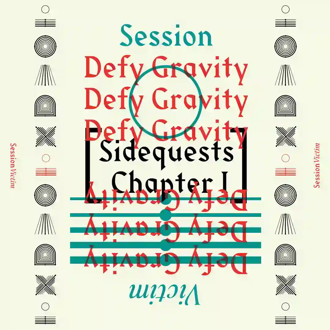 Defy Gravity cover