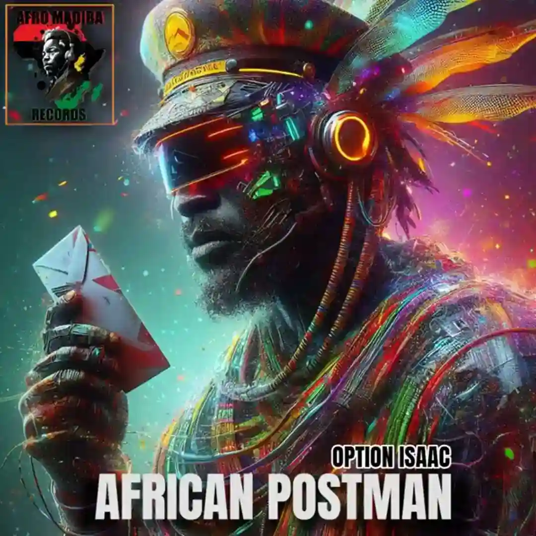 African Postman cover