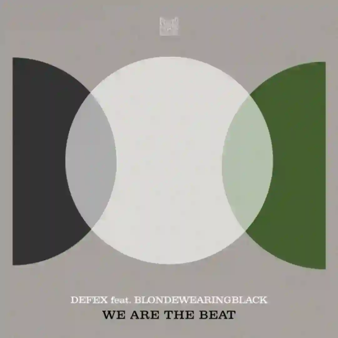 We Are The Beat (Radio Edit) cover