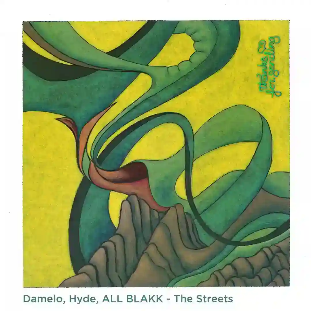 The Streets cover