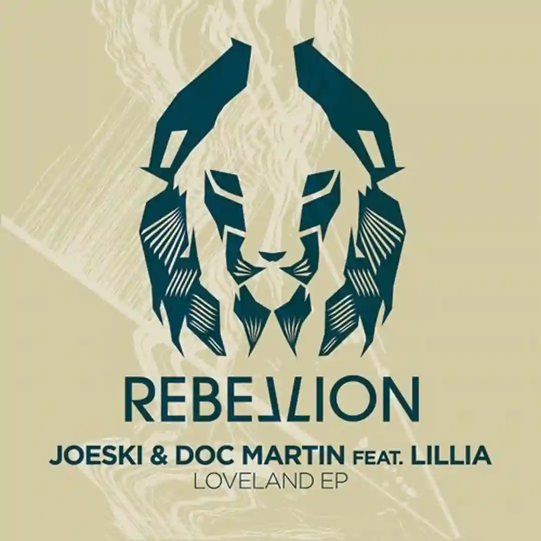 Loveland EP cover