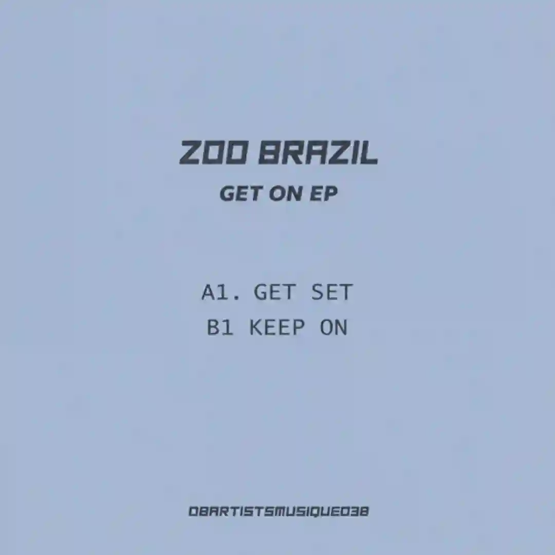 Keep On cover