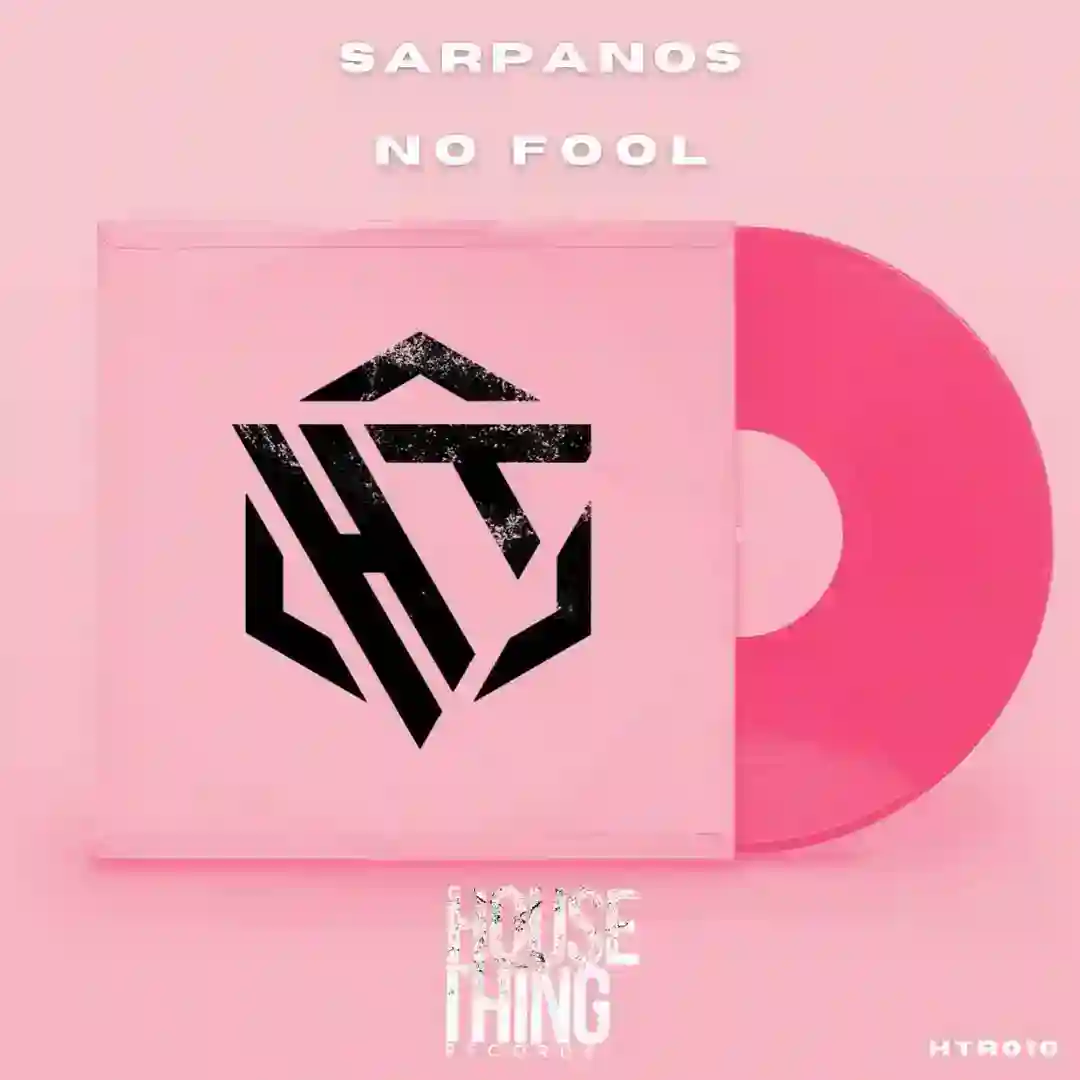 No Fool (Original Mix) cover